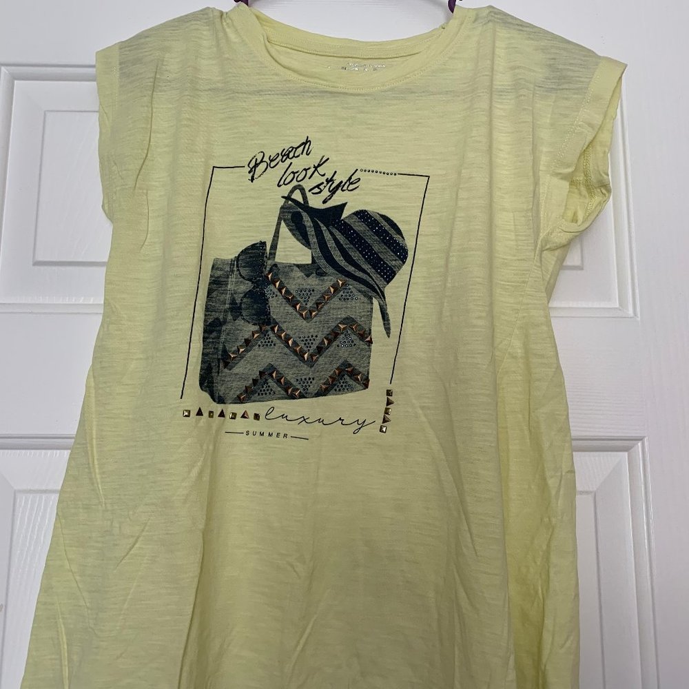 Italian Teenager T-shirt